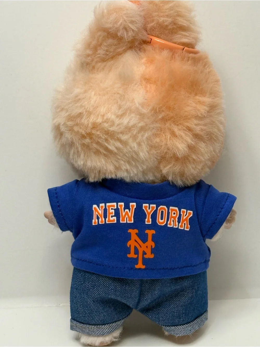 New York Mets Labubu 2pc outfit NY